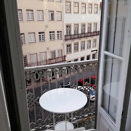 Hostal Apartamento Na Baixa