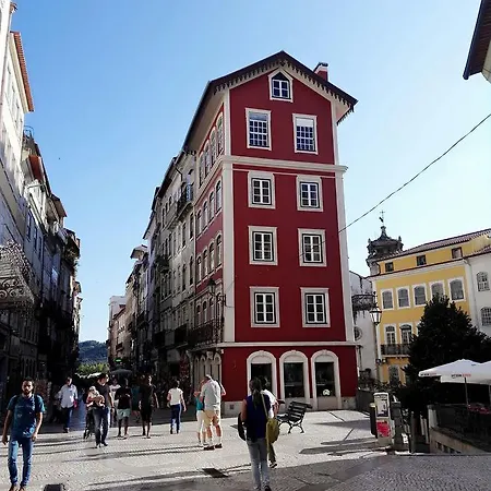 Apartamento Na Baixa Hostal