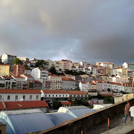Hostal Apartamento Na Baixa Coímbra