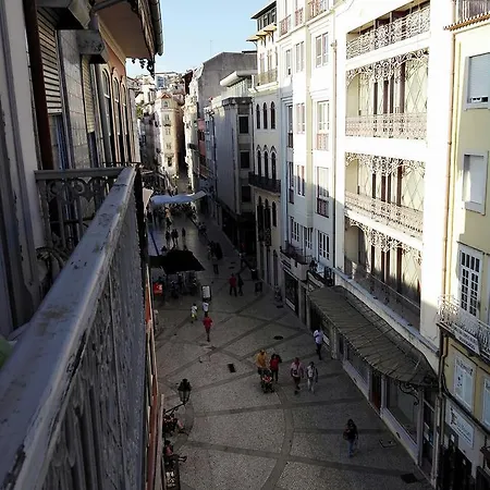 Apartamento Na Baixa Coímbra