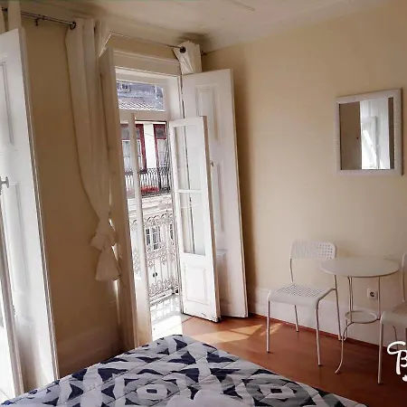 Hostal Apartamento Na Baixa