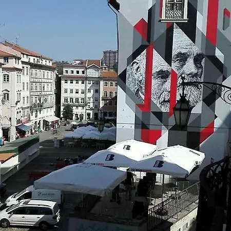 Hostal Apartamento Na Baixa