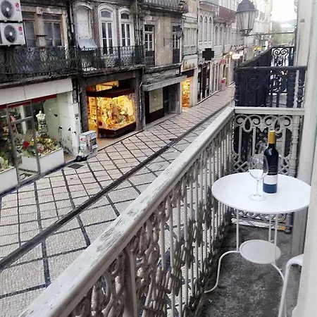 Apartamento Na Baixa *