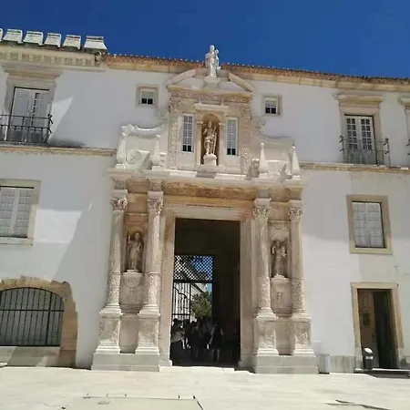 Hostal Apartamento Na Baixa Coímbra