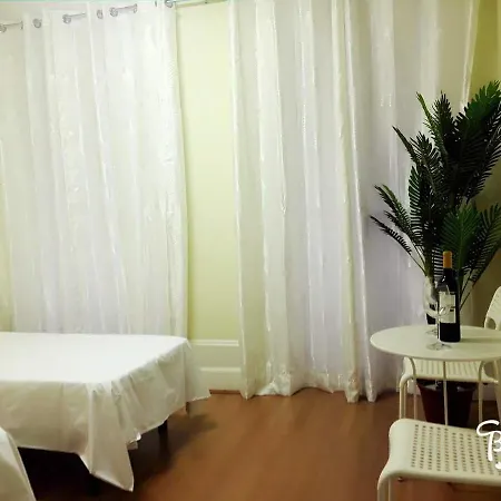 Hostal Apartamento Na Baixa