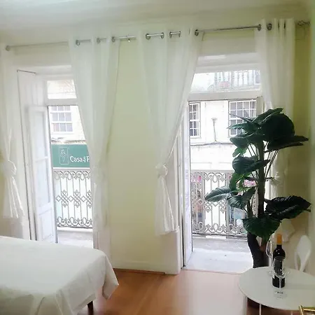 Hostal Apartamento Na Baixa *