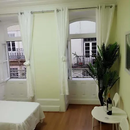 Hostal Apartamento Na Baixa *