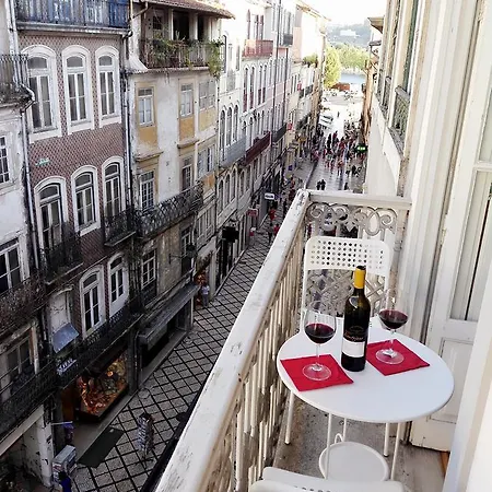 Hostal Apartamento Na Baixa Coímbra