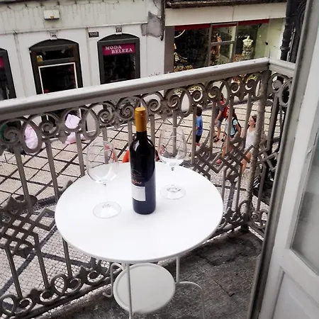 Apartamento Na Baixa Hostal