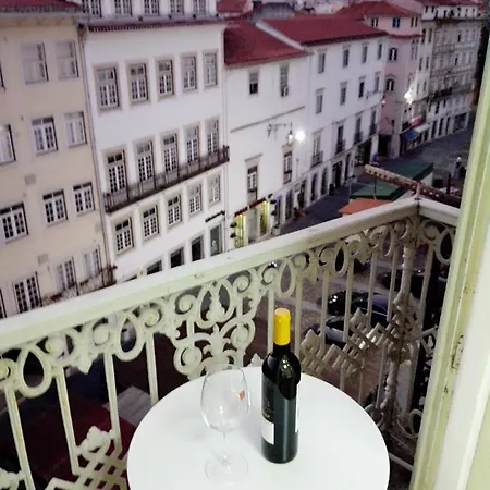 Hostal Apartamento Na Baixa *